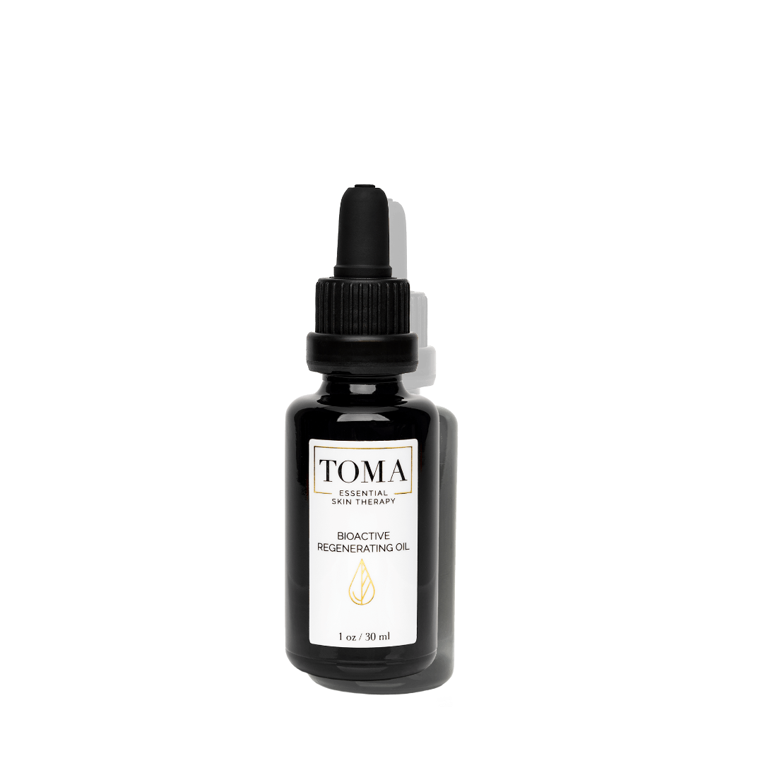 Bioactive Regenerating Oil Serum TOMA Skin Therapies