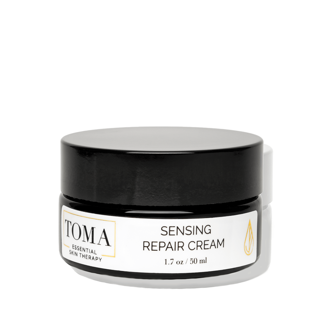 Sensing Repair Cream Moisturizer TOMA Skin Therapies