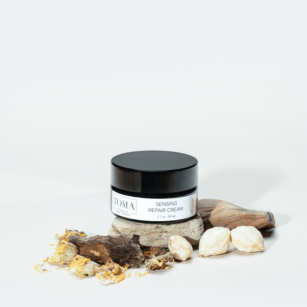 Sensing Repair Cream Moisturizer TOMA Skin Therapies